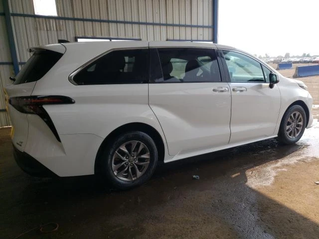 Photo 2 VIN: 5TDKRKEC9PS160463 - TOYOTA SIENNA LE 