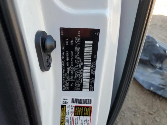 Photo 12 VIN: 5TDKRKECXMS035399 - TOYOTA SIENNA 