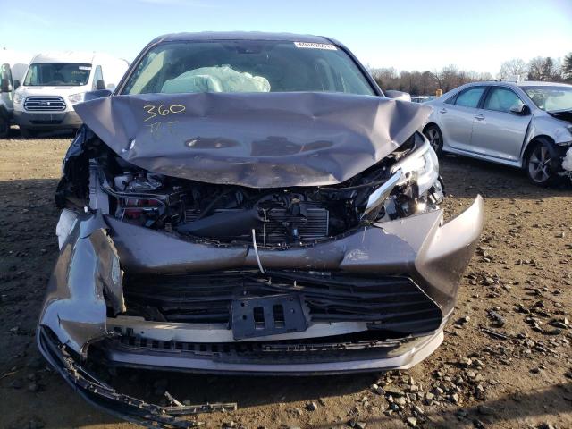 Photo 8 VIN: 5TDKRKECXMS037766 - TOYOTA SIENNA LE 