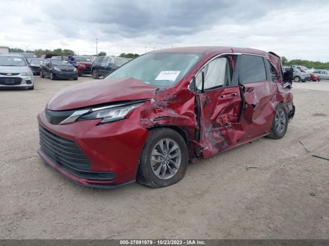 Photo 1 VIN: 5TDKRKECXMS046659 - TOYOTA SIENNA 