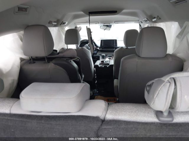 Photo 7 VIN: 5TDKRKECXMS046659 - TOYOTA SIENNA 