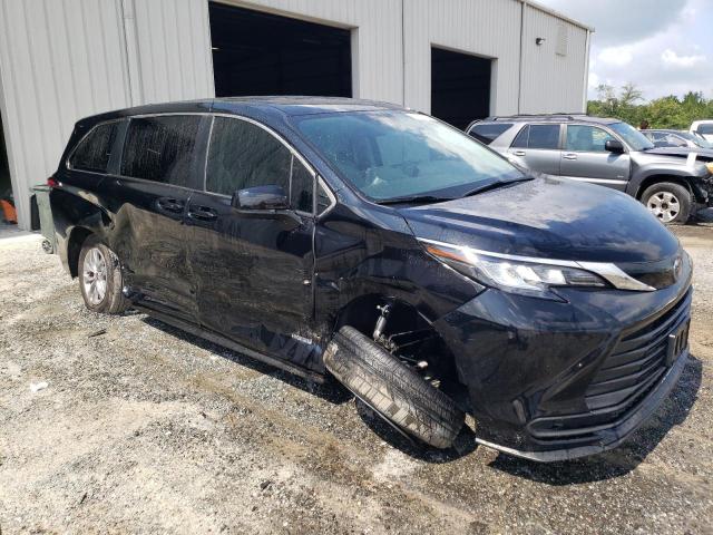 Photo 3 VIN: 5TDKRKECXMS048153 - TOYOTA SIENNA LE 