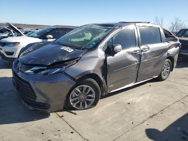 Photo 0 VIN: 5TDKRKECXMS054941 - TOYOTA SIENNA LE 