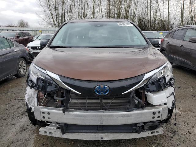 Photo 4 VIN: 5TDKRKECXNS086516 - TOYOTA SIENNA LE 