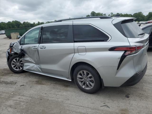 Photo 1 VIN: 5TDKRKECXNS095409 - TOYOTA SIENNA LE 