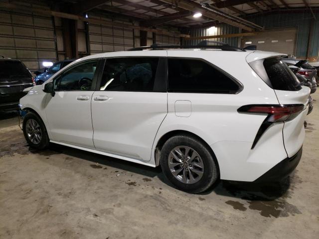 Photo 1 VIN: 5TDKRKECXNS095765 - TOYOTA SIENNA LE 