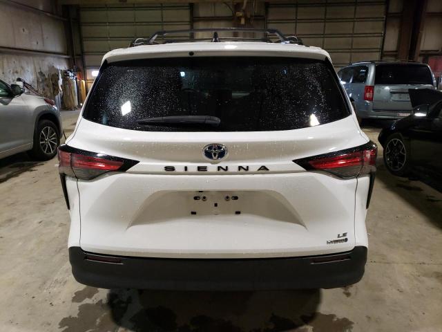 Photo 5 VIN: 5TDKRKECXNS095765 - TOYOTA SIENNA LE 