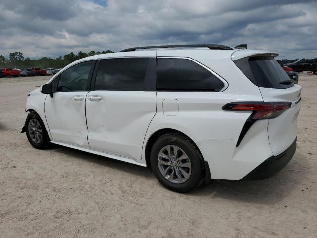 Photo 1 VIN: 5TDKRKECXNS096317 - TOYOTA SIENNA LE 