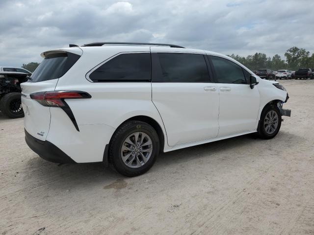 Photo 2 VIN: 5TDKRKECXNS096317 - TOYOTA SIENNA LE 