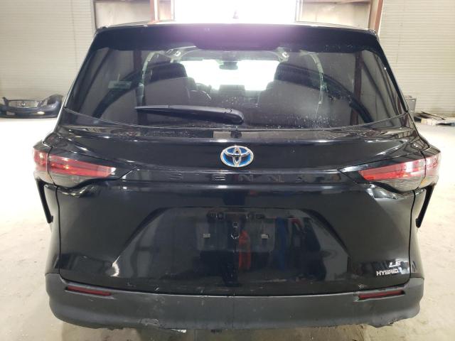 Photo 5 VIN: 5TDKRKECXNS117926 - TOYOTA SIENNA LE 