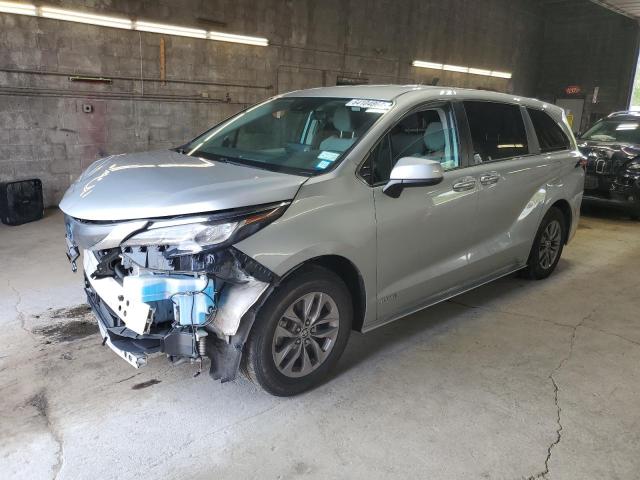 Photo 0 VIN: 5TDKSKFC1MS005680 - TOYOTA SIENNA LE 