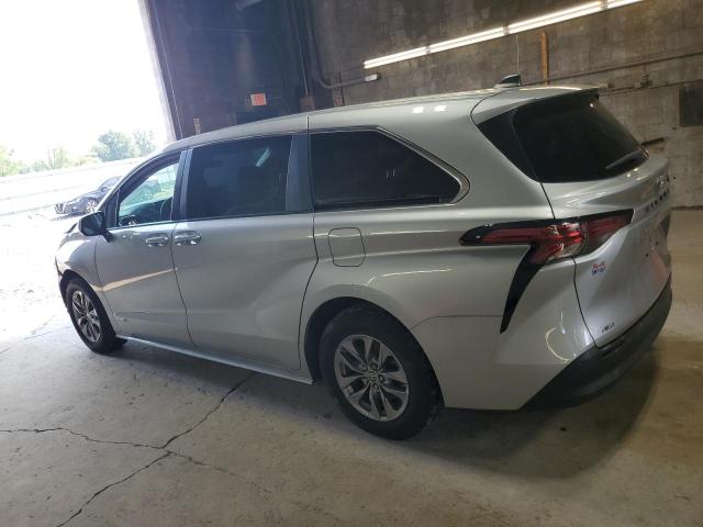 Photo 1 VIN: 5TDKSKFC1MS005680 - TOYOTA SIENNA LE 