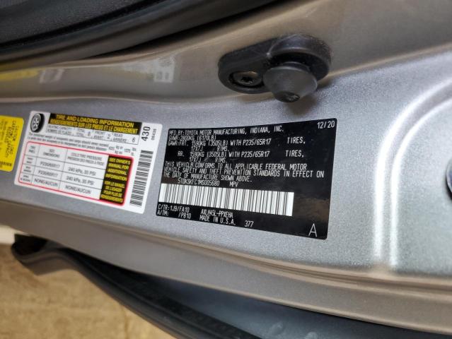 Photo 12 VIN: 5TDKSKFC1MS005680 - TOYOTA SIENNA LE 