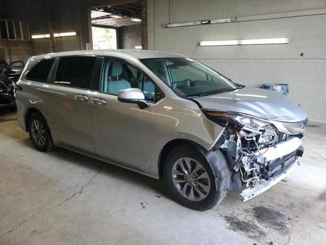 Photo 3 VIN: 5TDKSKFC1MS005680 - TOYOTA SIENNA LE 