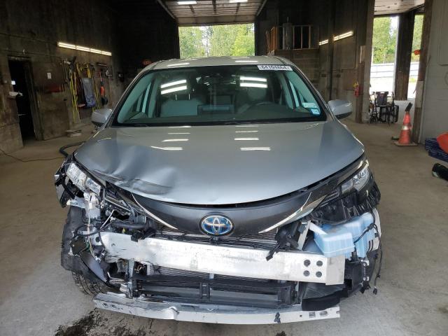 Photo 4 VIN: 5TDKSKFC1MS005680 - TOYOTA SIENNA LE 