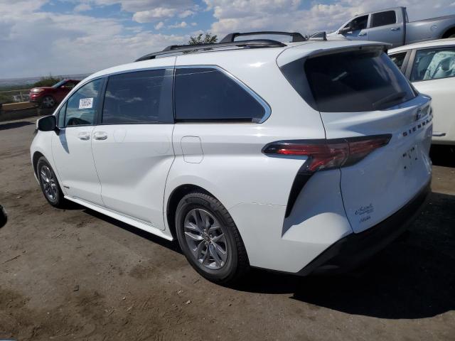 Photo 1 VIN: 5TDKSKFC1MS039585 - TOYOTA SIENNA LE 