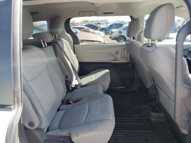 Photo 10 VIN: 5TDKSKFC1MS039585 - TOYOTA SIENNA LE 