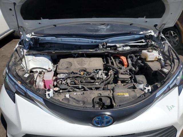 Photo 11 VIN: 5TDKSKFC1MS039585 - TOYOTA SIENNA LE 