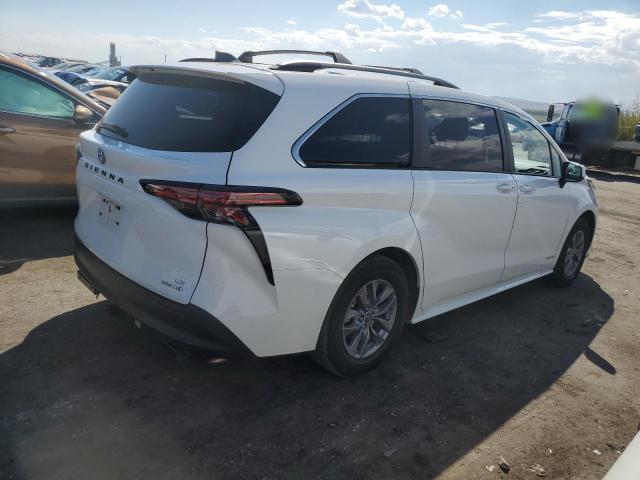 Photo 2 VIN: 5TDKSKFC1MS039585 - TOYOTA SIENNA LE 