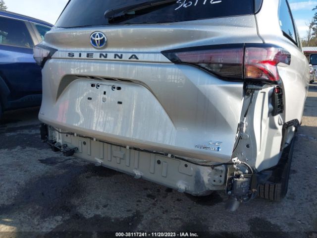 Photo 5 VIN: 5TDKSKFC1PS092324 - TOYOTA SIENNA 