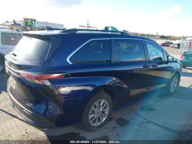 Photo 3 VIN: 5TDKSKFC4NS049707 - TOYOTA SIENNA 