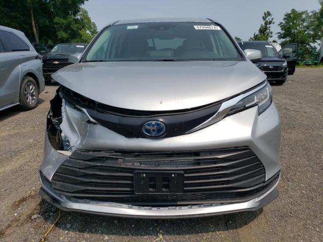 Photo 4 VIN: 5TDKSKFC4NS062196 - TOYOTA SIENNA LE 