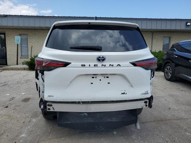 Photo 5 VIN: 5TDKSKFC4NS072338 - TOYOTA SIENNA LE 