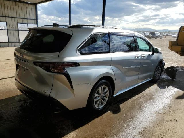 Photo 2 VIN: 5TDKSKFC4PS080989 - TOYOTA SIENNA LE 