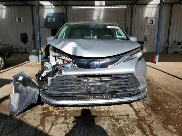 Photo 4 VIN: 5TDKSKFC4PS080989 - TOYOTA SIENNA LE 