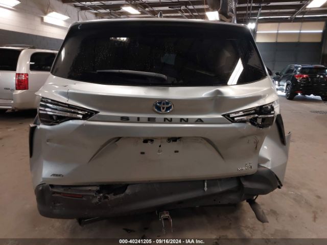 Photo 5 VIN: 5TDKSKFC5MS006055 - TOYOTA SIENNA 