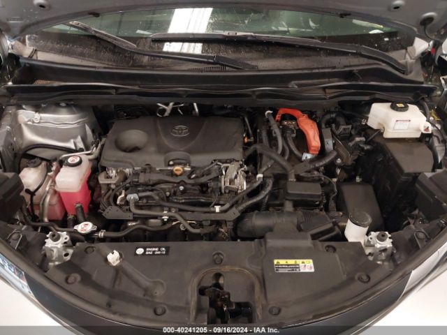 Photo 9 VIN: 5TDKSKFC5MS006055 - TOYOTA SIENNA 