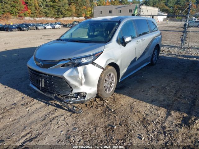 Photo 1 VIN: 5TDKSKFC5MS006332 - TOYOTA SIENNA 