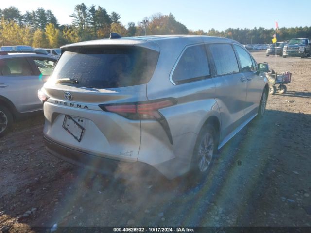 Photo 3 VIN: 5TDKSKFC5MS006332 - TOYOTA SIENNA 