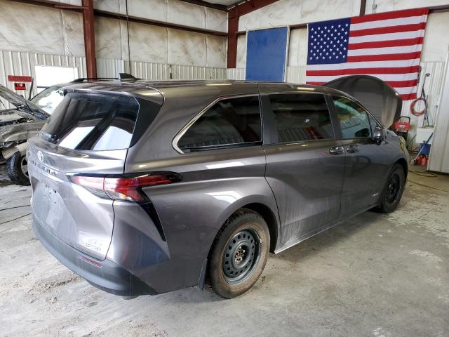 Photo 2 VIN: 5TDKSKFC5MS017444 - TOYOTA SIENNA LE 