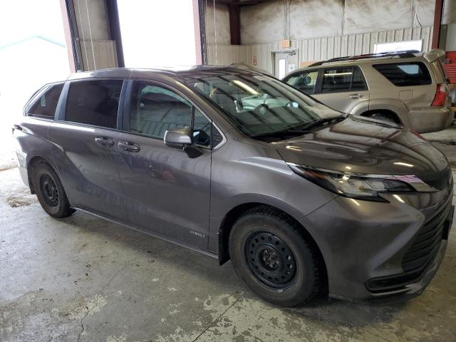 Photo 3 VIN: 5TDKSKFC5MS017444 - TOYOTA SIENNA LE 