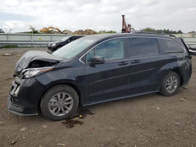 Photo 0 VIN: 5TDKSKFC5PS074876 - TOYOTA SIENNA LE 