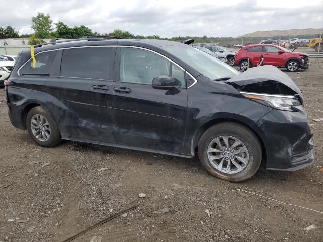 Photo 3 VIN: 5TDKSKFC5PS074876 - TOYOTA SIENNA LE 