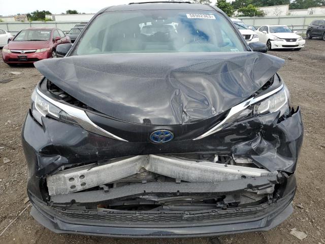 Photo 4 VIN: 5TDKSKFC5PS074876 - TOYOTA SIENNA LE 