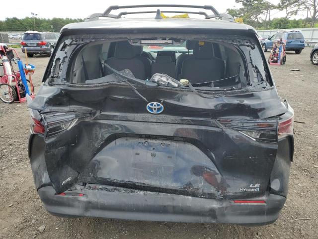 Photo 5 VIN: 5TDKSKFC5PS074876 - TOYOTA SIENNA LE 