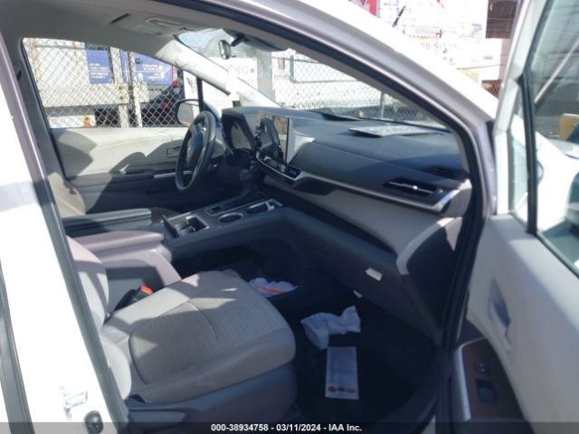 Photo 4 VIN: 5TDKSKFC6MS019767 - TOYOTA SIENNA 