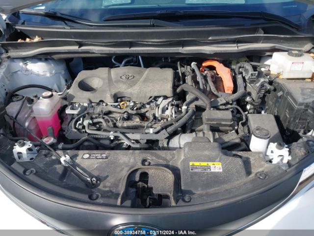 Photo 9 VIN: 5TDKSKFC6MS019767 - TOYOTA SIENNA 