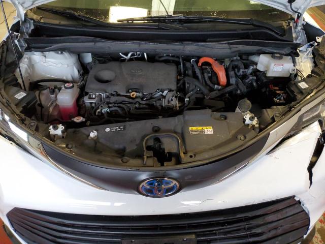 Photo 11 VIN: 5TDKSKFC6MS040229 - TOYOTA SIENNA LE 