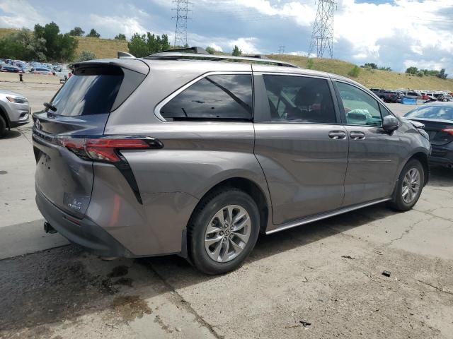 Photo 2 VIN: 5TDKSKFC6NS049921 - TOYOTA SIENNA LE 