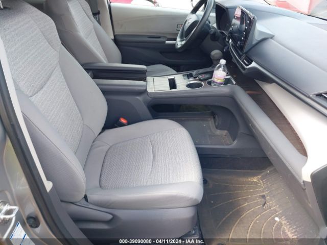 Photo 4 VIN: 5TDKSKFC7MS023858 - TOYOTA SIENNA 