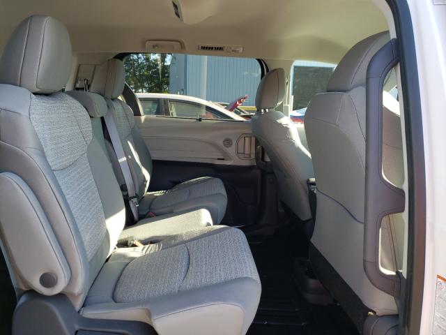 Photo 5 VIN: 5TDKSKFC7MS025707 - TOYOTA SIENNA LE 