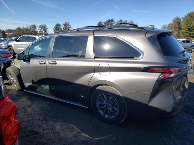 Photo 1 VIN: 5TDKSKFC8MS016689 - TOYOTA SIENNA 