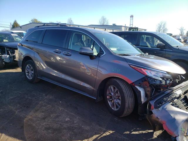 Photo 3 VIN: 5TDKSKFC8MS016689 - TOYOTA SIENNA 