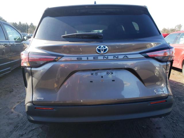 Photo 5 VIN: 5TDKSKFC8MS016689 - TOYOTA SIENNA 