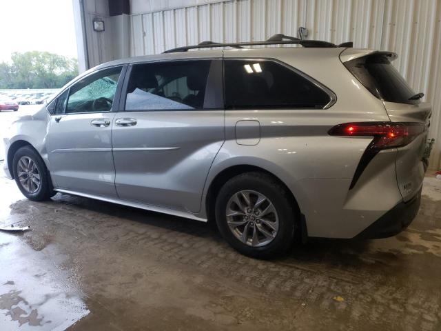 Photo 1 VIN: 5TDKSKFC8NS073668 - TOYOTA SIENNA LE 