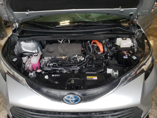 Photo 11 VIN: 5TDKSKFC8NS073668 - TOYOTA SIENNA LE 